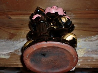 画像3: 4 EYES DRUNKEN MAN CANDLE STANDS 