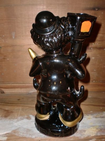 画像1: 4 EYES DRUNKEN MAN CANDLE STANDS 