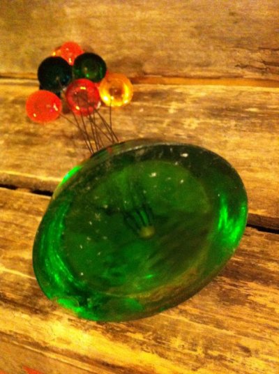 画像2: Lucite Ornament