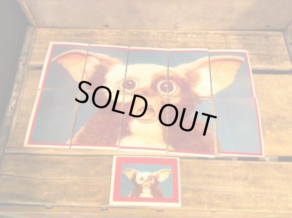 画像1: Gremlins Card Stickers (1)