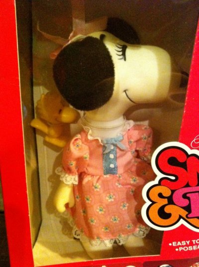 画像3: Snoopy Fun&Fashion Dress Up Doll　ビンテージ スヌーピー ピーナッツ ドール フィギュア ニッカボッカー 着せ替え トイ toy おもちゃ ヴィンテージ 80年代