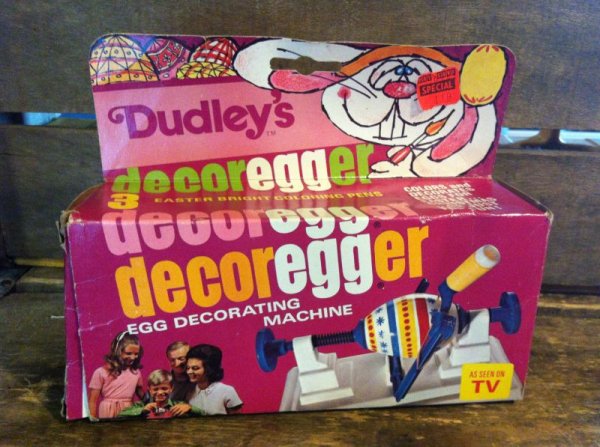 画像1: Dudley's DecorEGGer Egg Kit (1)