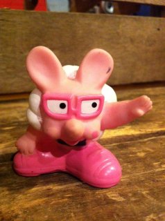 Keypers(キーパーズ)系 - STIMPY(Vintage Collectible Toys