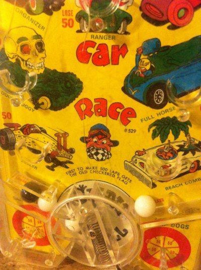 画像3: CAR RACE PINBALL GAME