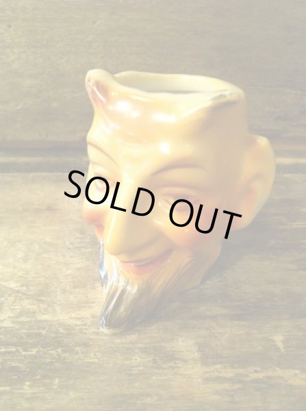 画像1: DEVIL CERAMIC HEAD CREAMER (1)