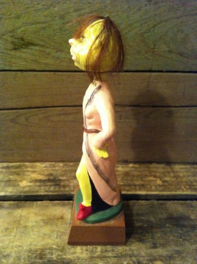 画像1: UGLY WOMAN BOBBLEHEAD NODDING HEAD DOLL 