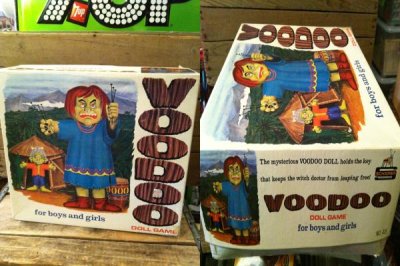 画像3: VOODOO DOLL GAME
