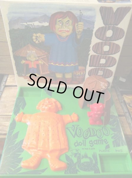 画像1: VOODOO DOLL GAME (1)
