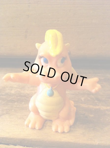 画像1: Dragon Tales PVC Figure (1)