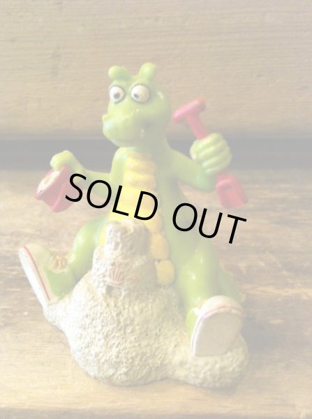 画像1: Dragon Tales PVC Figure (1)