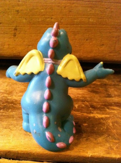 画像1: Dragon Tales PVC Figure