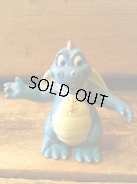 画像1: Dragon Tales PVC Figure (1)