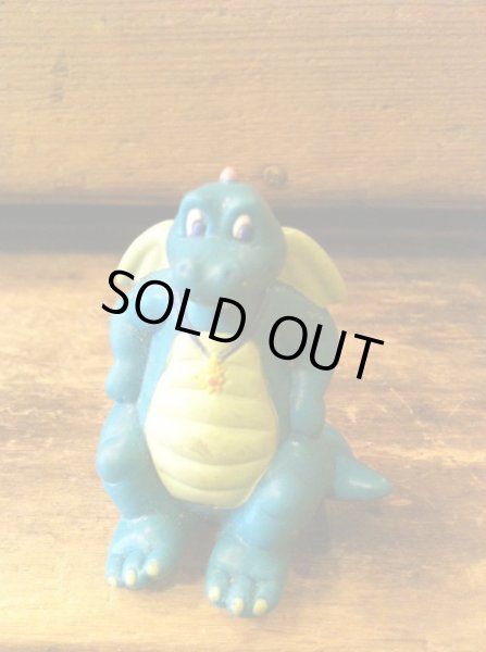 画像1: Dragon Tales PVC Figure (1)