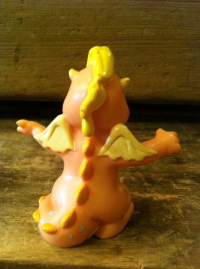 画像1: Dragon Tales PVC Figure