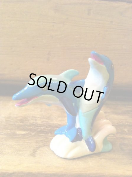 画像1: Lisa Frank PVC Figure (1)