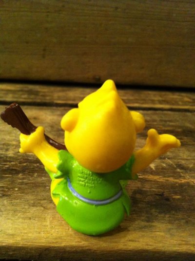 画像1: Gummi Bear PVC Figure　ビンテージ ガミーベア PVC フィギュア トイ toy おもちゃ ヴィンテージ 80年代