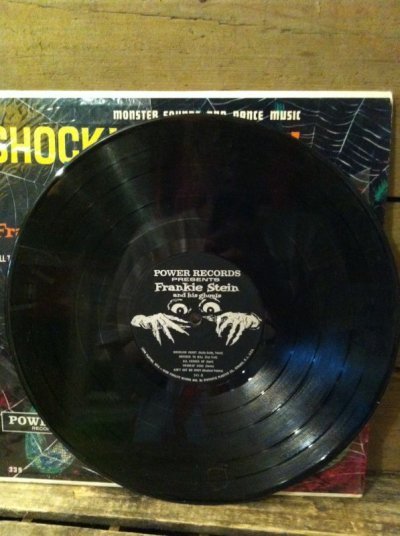 画像1: Monster Shock Terror Fear Record