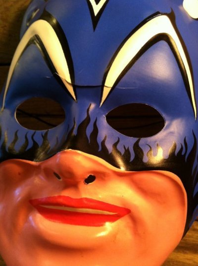 画像2: BATMAN HALLOWEEN MASK