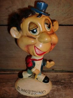 Vintage Nodder Bobbing Head ボビングヘッド 60's 1960s Nodder - Etsy