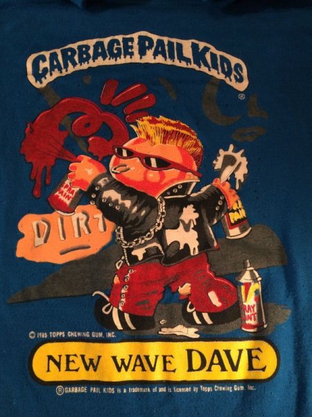 画像1: Garbage Pail Kids 2 Piece Children's Pajamas (1)