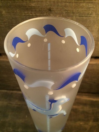 画像3: Merry-go-round Animal Glass 