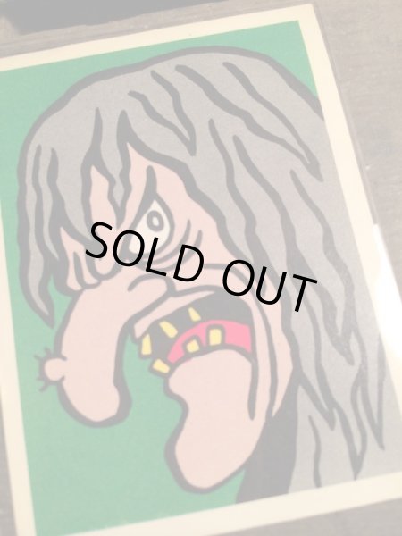 画像1: Monster Sticker   (1)