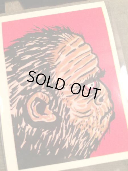 画像1: Monster Sticker   (1)