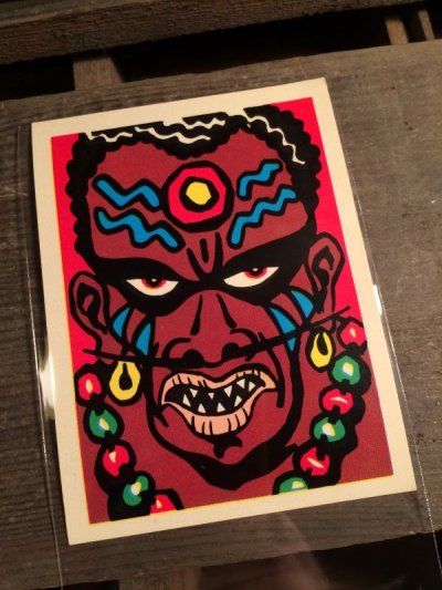 画像1: Monster Sticker  