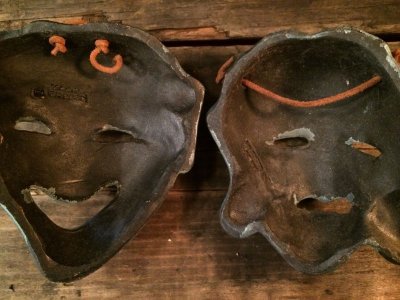 画像3: DEVIL Two Face Masks