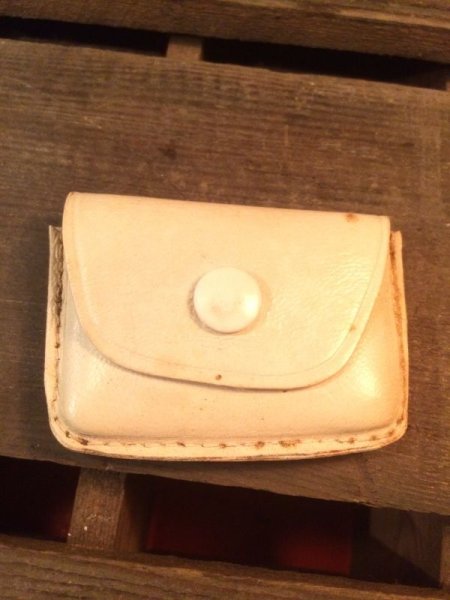 画像1: Leather coin purse (1)