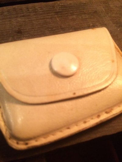 画像1: Leather coin purse