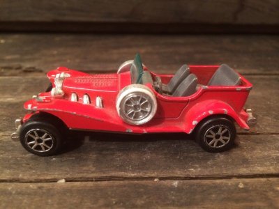 画像1: Majorette Excalibur Minicar