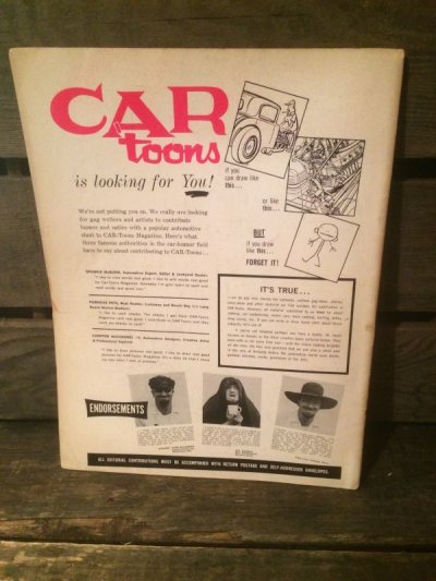 画像2: CAR toons Magazine