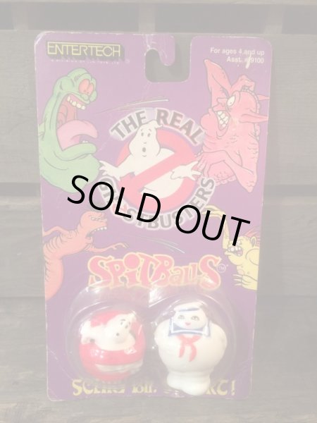 画像1: GHOSTBUSTERS SPiT BaLLs (1)
