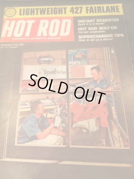 画像1: HOT ROD Magazine (1)