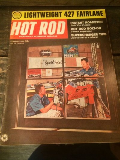 画像1: HOT ROD Magazine