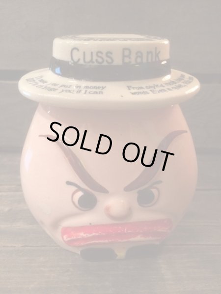 画像1: CUSS BANK (1)