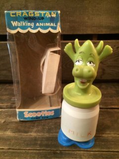 Wind Up(ゼンマイ、トコトコ人形)系 - STIMPY(Vintage