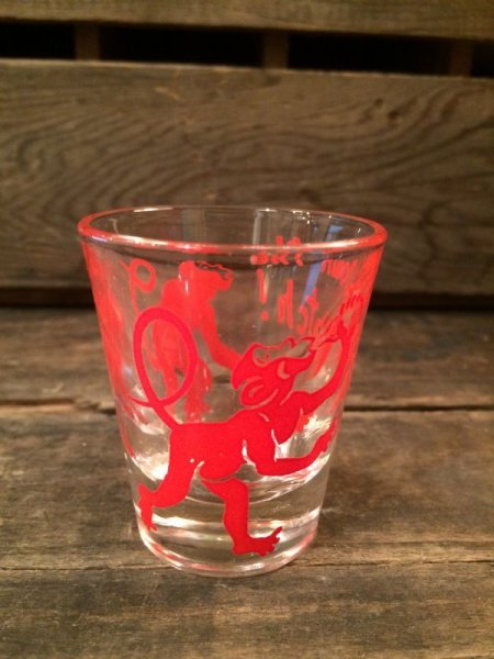 画像1: Animal Shot Glass  (1)