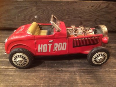 画像1: Hot Rod Friction Car