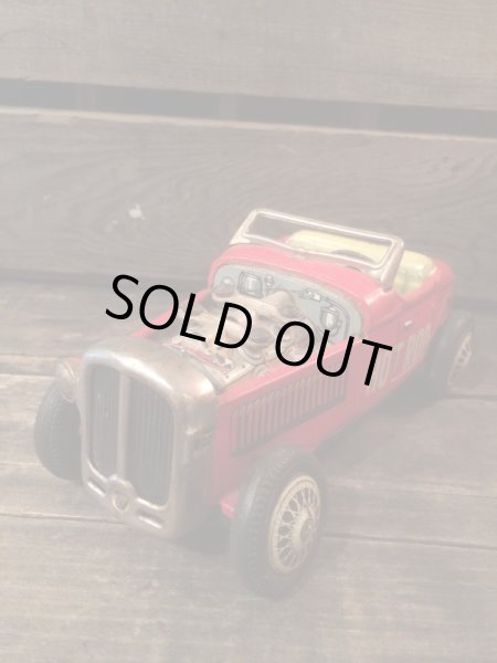 画像1: Hot Rod Friction Car (1)