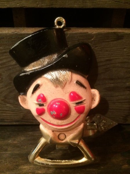 画像1: Clown Bottle Opener　 (1)