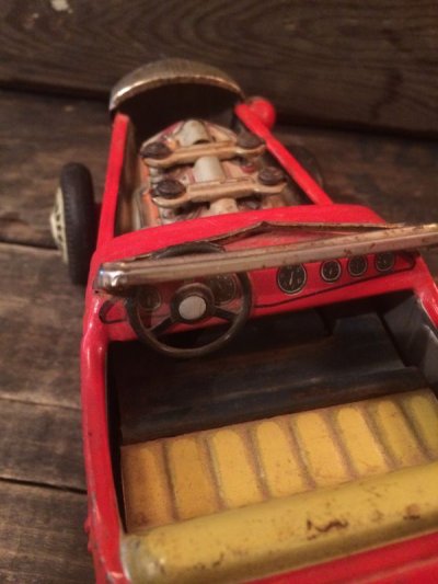 画像3: Hot Rod Friction Car