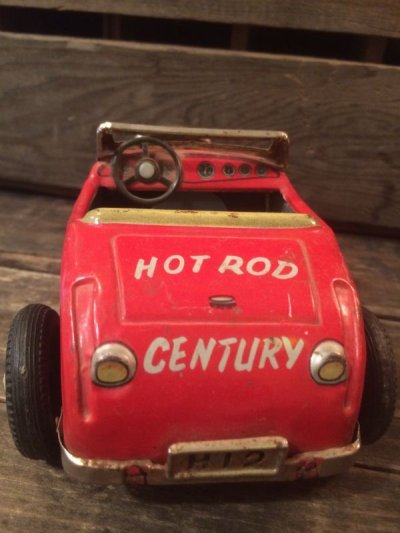 画像2: Hot Rod Friction Car