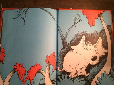 画像3: Dr Seuss Picture Book  ビンテージ ドクタースース キャットインザハット 絵本 ブック アメリカ雑貨 ヴィンテージ 80年代