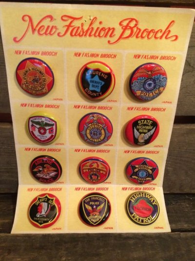 画像2: CHIEF SHERIDAN POLICE STATE OF WYOMING Badge