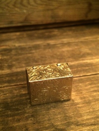 画像3: Vintage Miniature Box