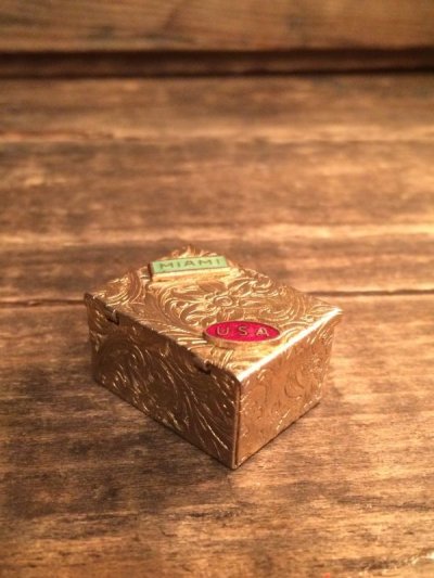 画像1: Vintage Miniature Box