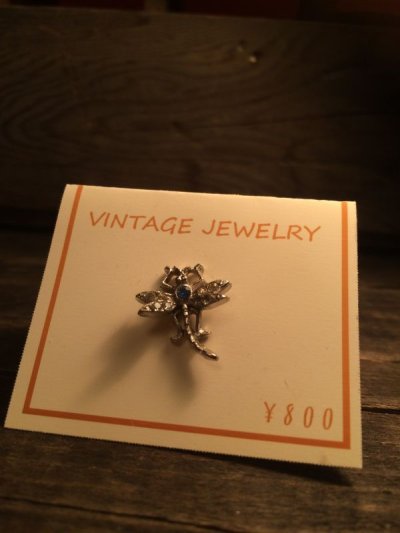 画像1: VINTAGE BROOCH