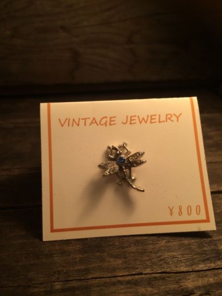 画像1: VINTAGE BROOCH (1)